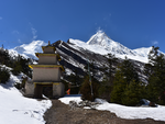Manaslu-Annapurna Circuit Trek, 23 Days