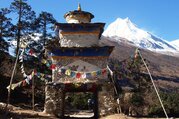 Manaslu Umrundung Trek, 15 Tage