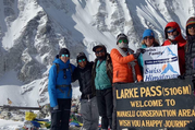 Rund um den Manaslu-Trekking, 12 Tage | Gruppenreise - Trek mit fixen Daten 2026