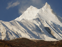 Manaslu Circuit Trek, 15 Days