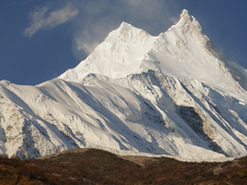 Manaslu Umrundung Trek, 15 Tage