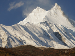 Manaslu Circuit Trek, 15 Days