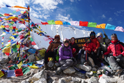 Manaslu Umrundung Trek, 15 Tage
