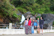 Manaslu Umrundung Trek, 15 Tage