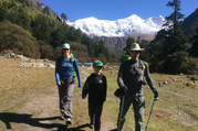 Manaslu Umrundung Trek, 15 Tage