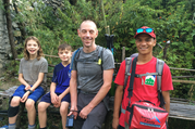 Manaslu Umrundung Trek, 15 Tage