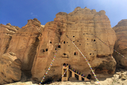 Reittour nach Upper Mustang, 15 Tage