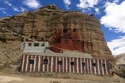 Reittour nach Upper Mustang, 15 Tage