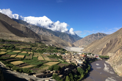 Reittour nach Upper Mustang, 15 Tage