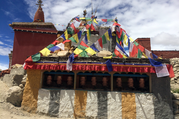Reittour nach Upper Mustang, 15 Tage