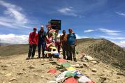 Königreich Mustang Trekking, 16 Tage