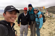 Königreich Mustang Trekking, 16 Tage