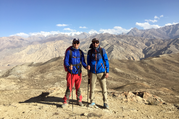 Königreich Mustang Trekking, 16 Tage