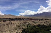 Reittour nach Upper Mustang, 15 Tage