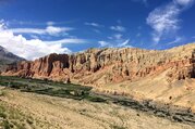 Reittour nach Upper Mustang, 15 Tage