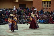 Mustang Tiji Festival Trekking, 17 Days | 14th-16th May, 2026