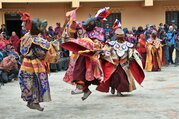 Mustang Tiji Festival Trekking, 17 Days | 14th-16th May, 2026