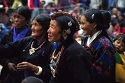 Tiji Festival in Upper Mustang Lodge Trek 12 Days, 2026 (Shortest possible Tour)