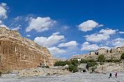 Yartung Festival Mustang Trek (the ancient Wall City of Lo-Manthang), 16 Days -