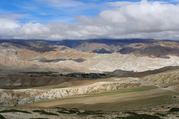 Yartung Festival Mustang Trek (the ancient Wall City of Lo-Manthang), 16 Days -