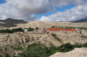 Yartung Festival Mustang Trek (the ancient Wall City of Lo-Manthang), 16 Days -