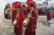 Tiji Festival in Upper Mustang Lodge Trek 12 Days, 2026 (Shortest possible Tour)