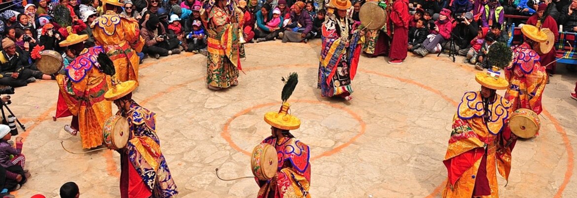 Tiji Festival in Upper Mustang Lodge Trek 12 Days, 2026 (Shortest possible Tour)