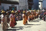 Tiji Festival in Upper Mustang Lodge Trek 12 Days, 2026 (Shortest possible Tour)