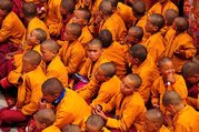 Tiji Festival in Upper Mustang Lodge Trek 12 Days, 2026 (Shortest possible Tour)