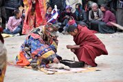 Tiji Festival in Upper Mustang Lodge Trek 12 Days, 2026 (Shortest possible Tour)