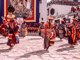 Mustang Tiji Festival Trekking, 17 Days | 14Th-16Th May, 2026