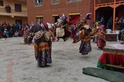 Tiji Festival in Upper Mustang Lodge Trek 12 Days, 2026 (Shortest possible Tour)