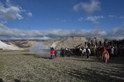 Tiji Festival in Upper Mustang Lodge Trek 12 Days, 2026 (Shortest possible Tour)