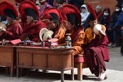 Tiji Festival in Upper Mustang Lodge Trek 12 Days, 2026 (Shortest possible Tour)