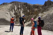 Königreich Mustang Trekking, 16 Tage