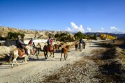 Reittour nach Upper Mustang, 15 Tage