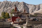 Yartung Festival Mustang Trek (the ancient Wall City of Lo-Manthang), 16 Days -