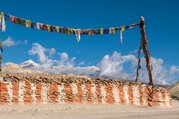 Yartung Festival Mustang Trek (the ancient Wall City of Lo-Manthang), 16 Days -