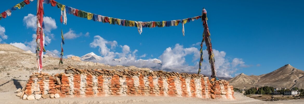 Yartung Festival Mustang Trek (the ancient Wall City of Lo-Manthang), 16 Days -