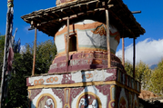 Yartung Festival Mustang Trek (the ancient Wall City of Lo-Manthang), 16 Days -