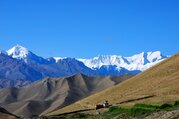Königreich Mustang Trekking, 16 Tage