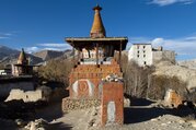 Yartung Festival Mustang Trek (the ancient Wall City of Lo-Manthang), 16 Days -