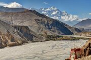 Yartung Festival Mustang Trek (the ancient Wall City of Lo-Manthang), 16 Days -