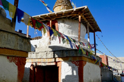 Yartung Festival Mustang Trek (the ancient Wall City of Lo-Manthang), 16 Days -