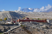 Yartung Festival Mustang Trek (the ancient Wall City of Lo-Manthang), 16 Days -