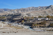 Yartung Festival Mustang Trek (the ancient Wall City of Lo-Manthang), 16 Days -