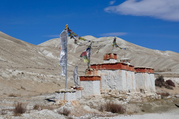 Yartung Festival Mustang Trek (the ancient Wall City of Lo-Manthang), 16 Days -