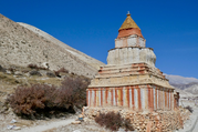 Yartung Festival Mustang Trek (the ancient Wall City of Lo-Manthang), 16 Days -