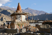 Yartung Festival Mustang Trek (the ancient Wall City of Lo-Manthang), 16 Days -