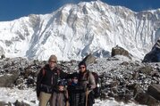 Trek Camp de base avec des enfants d'Annapurna, 14 Jours
